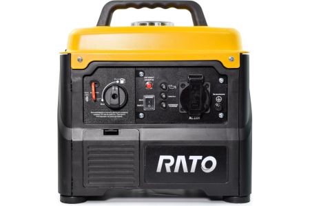 Бензиновый генератор RATO R1000i фото