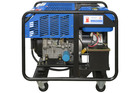 Дизельный генератор ТСС SDG 10000EHA фото