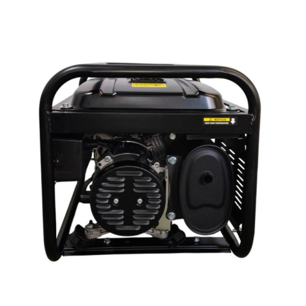 Бензиновый генератор Zammer S3800CX для дома фото