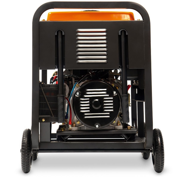 Дизельный генератор DAEWOO DDAE 11000XE DDAE 11000XE фото