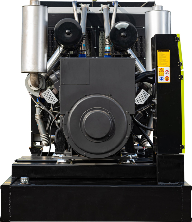 Дизельный генератор Motor АД720-T400 фото