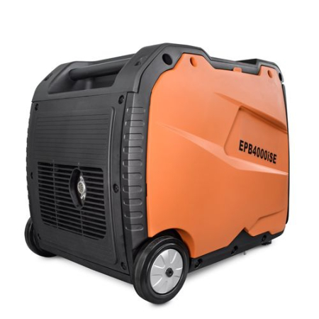 Бензиновый генератор REDVOLT EPB4000iSE Бензиновый генератор REDVOLT EPB4000iSE фото