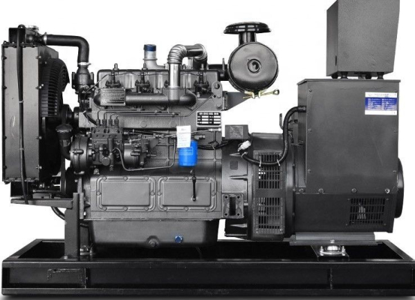 Дизельный генератор Амперос АД 60-Т400/6120 с АВР  синхронный фото