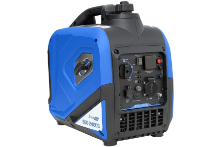 Бензиновый генератор ТСС SGG 2400Si фото