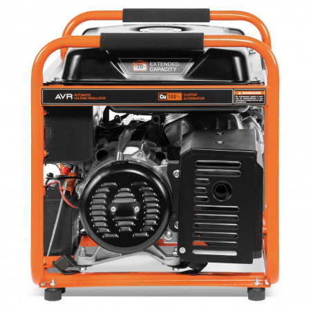 Бензиновый генератор DAEWOO GDA 7500E фото