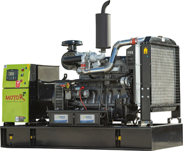 Дизельный генератор Motor АД150-T400  синхронный фото
