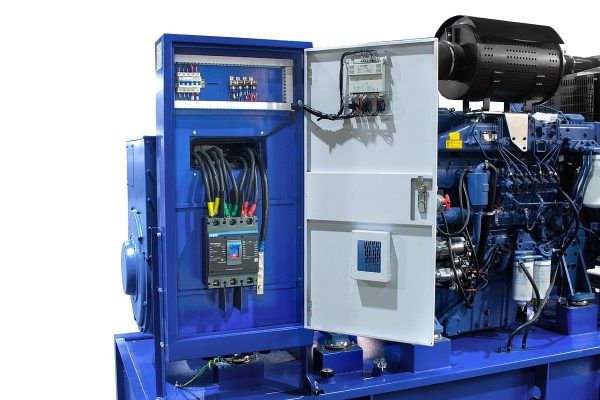 Дизельный генератор ТСС АД-500С-Т400-1РПМ26 025629 фото