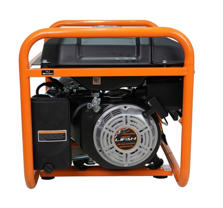 Бензиновый генератор Lifan 3 GF-6 (LF3500) фото