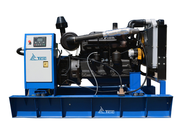 Дизельный генератор ТСС ЭД-80С-Т400-1РПМ1 032548 промышленный фото