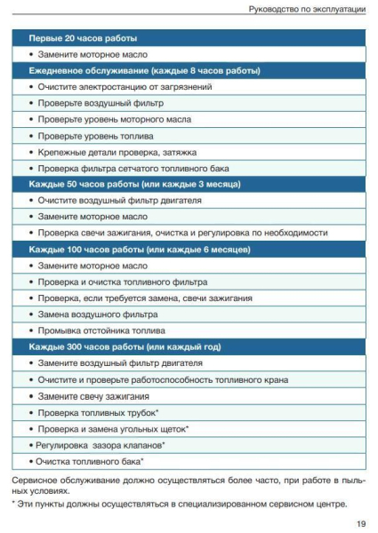 Бензиновый генератор ТСС SGG 2800EN для гаража фото
