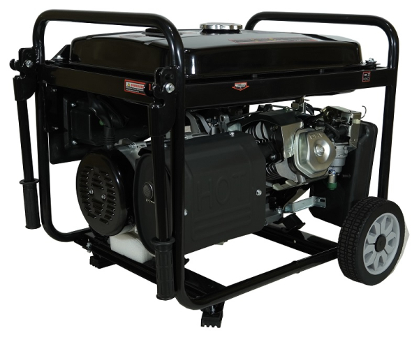 Бензиновый генератор Lifan 4 GF-3 (LF5000) фото