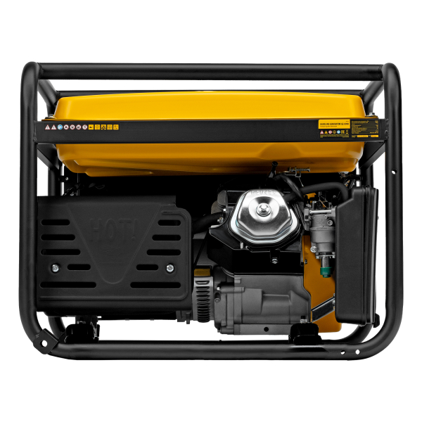 Бензиновый генератор DENZEL GE 8900 4-х тактный фото