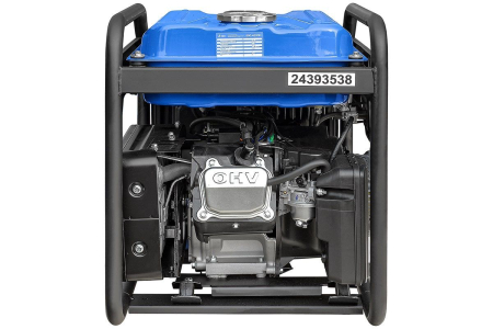 Бензиновый генератор ТСС SGG 4200Ei фото