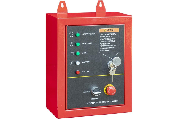 Бензиновый инверторный генератор ТСС SGG 4000ESi с блоком АВР фото