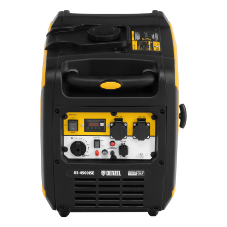 Бензиновый генератор DENZEL GS-4500iSE фото