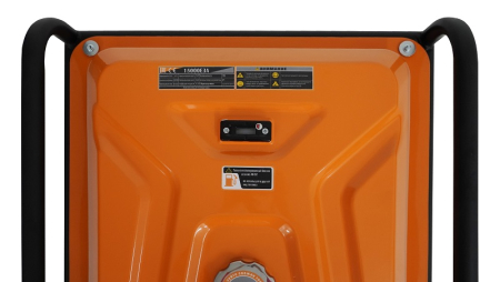 Бензиновый генератор Lifan 15000E3A фото