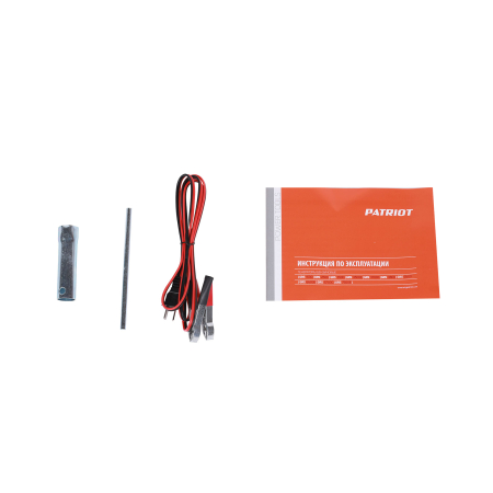 Бензиновый генератор PATRIOT GRS 1500 фото