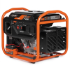 Бензиновый генератор DAEWOO GDA 4600Ei Бензиновый генератор DAEWOO GDA 4600Ei фото