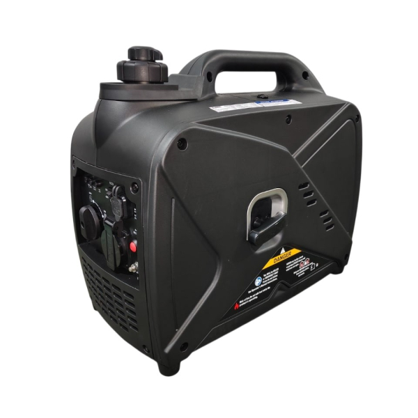 Бензиновый инверторный генератор Zammer S1250iS бесшумный фото