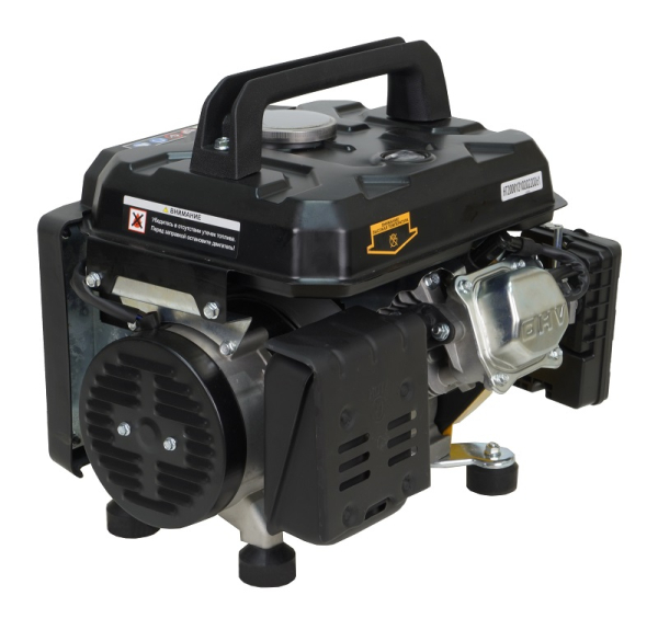 Бензиновый генератор Habert HT2000 резервный фото