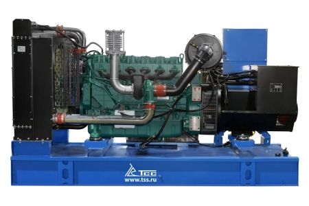 Дизельный генератор ТСС АД-200С-Т400-2РМ7 фото