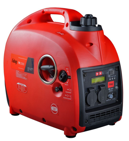 Бензиновый генератор Fubag TI 2300 фото