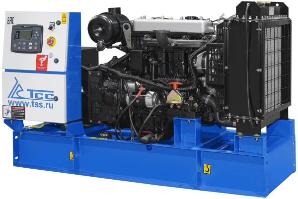 Дизельный генератор ТСС АД-16С-Т400 025145 Дизельный генератор ТСС АД-16С-Т400 025145 фото