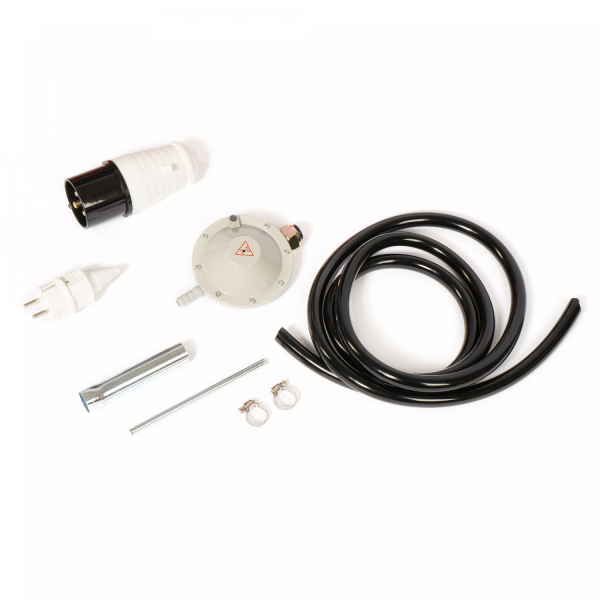 Бензиновый генератор DAEWOO GDA 7500 DFE для дома фото