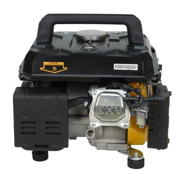 Бензиновый генератор Habert HT2000 для дачи фото