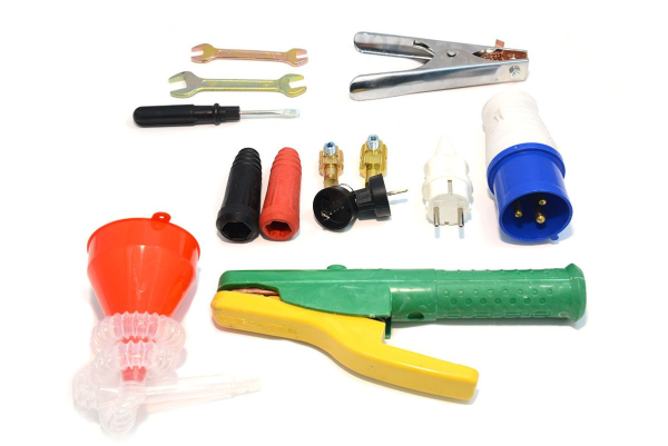 Дизельный сварочный генератор ТСС DGW 7.0/250ED-R 018692 синхронный фото