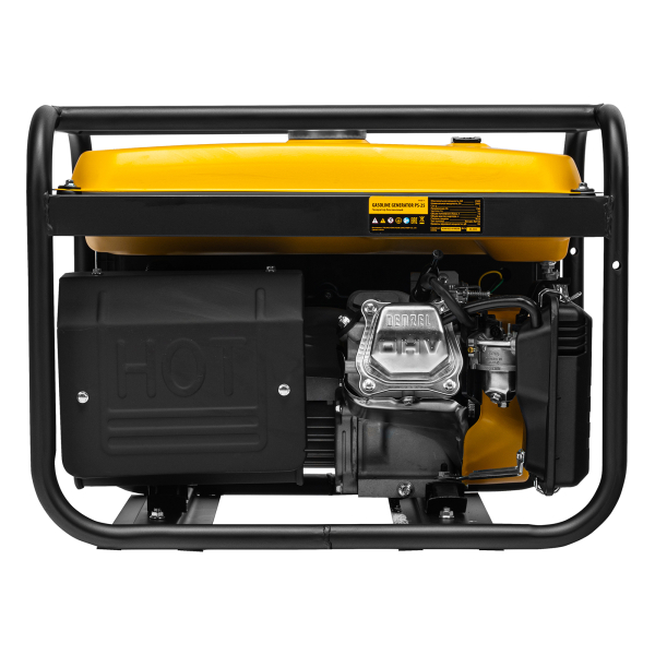 Бензиновый генератор DENZEL PS 25 4-х тактный фото