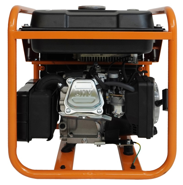 Бензиновый инверторный генератор Lifan 3500IO Lite 4-х тактный фото