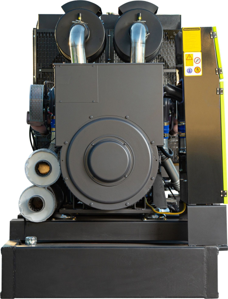 Дизельный генератор Motor АД450-T400  синхронный фото