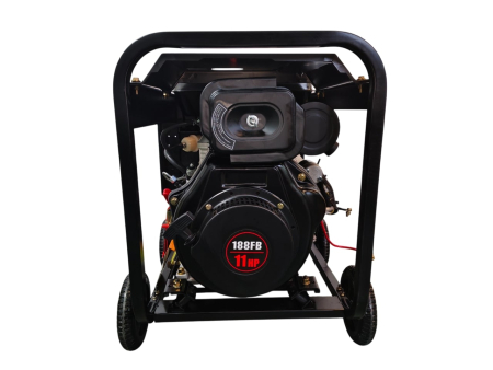 Дизельный генератор Zammer S7500DE - 5кВт Дизельный генератор Zammer S7500DE - 5кВт фото