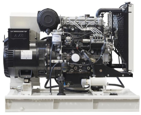 Дизельный генератор TEKSAN TJ33PE5L фото