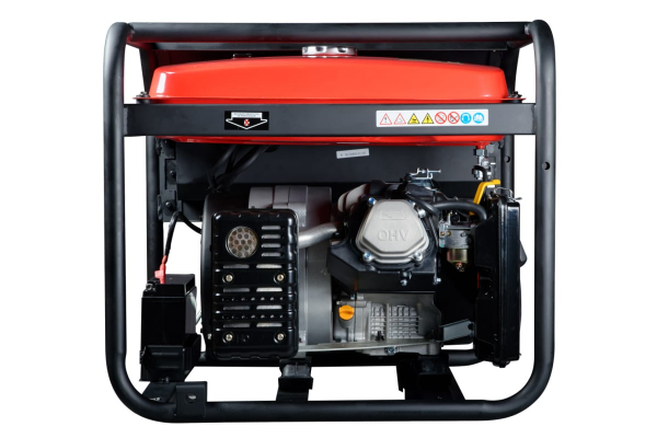 Бензиновый генератор Fubag WCE 250 DC ES синхронный фото