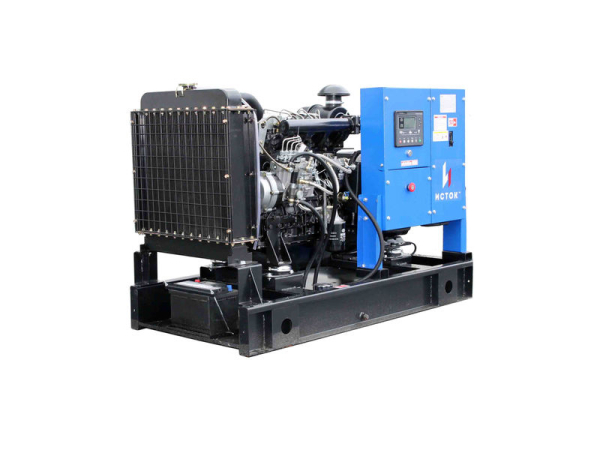 Дизельный генератор Исток АД20С-Т400-РМ15  фото