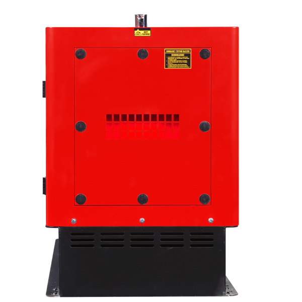 Дизельный генератор Fubag DS 15000 DAC ES 646227 бесшумный фото