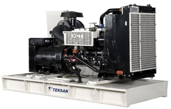 Дизельный генератор TEKSAN TJ165PE5C  Дизельный генератор TEKSAN TJ165PE5C  фото