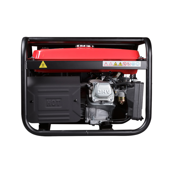 Бензиновый генератор Fubag BS 3300 A ES + Extra в ПОДАРОК для дома фото