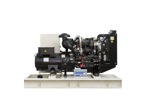 Дизельный генератор TEKSAN TJ90PE5C  промышленный фото