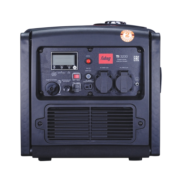 Бензиновый инверторный генератор Fubag TI 3200 641024 фото
