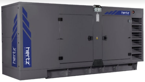 Дизельный генератор HERTZ HG 303 PC  промышленный фото