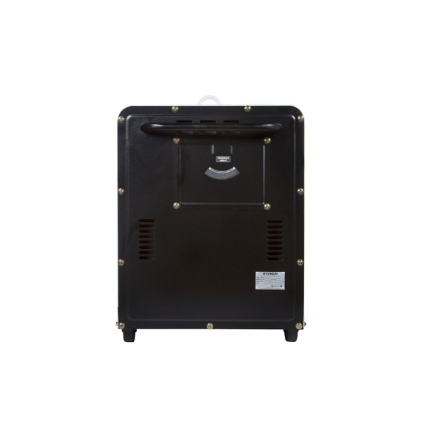 Дизельный генератор Hyundai DHY 6000SE  для дома фото