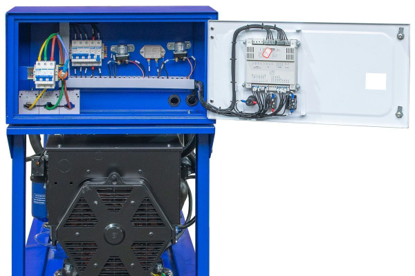 Дизельный генератор ТСС ЭД-25-Т400-2РПМ5 025936 фото