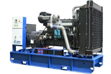 Дизельный генератор ТСС АД-250С-Т400 с АВР фото