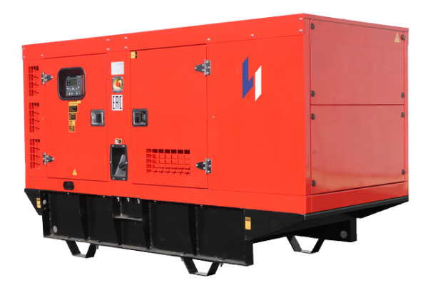 Дизельный генератор Исток АД80С-Т400-РПМ45 в кожухе  фото