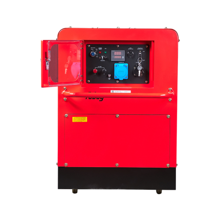 Дизельный генератор Fubag DS 11000 AC ES фото