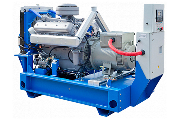 Дизельный генератор ТСС АД-60С-Т400-2РМ2 Linz 029365 фото