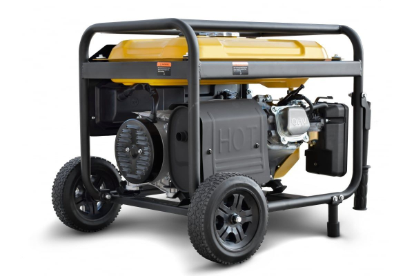 Бензиновый генератор RATO R3000-L2W + колесный комплект для дома фото